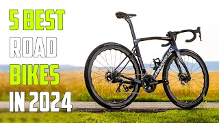 Best Road Bikes 2024 - Best Road Bike 2024