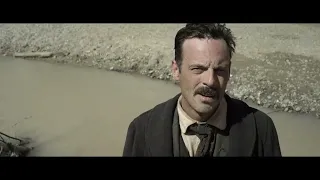 Sheriff McNue comes across Griffin and his gang | Godless