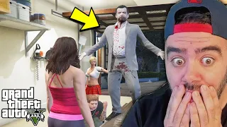 MICHEAL SANA NE YAPTILAR BÖYLE? - GTA 5 MODS