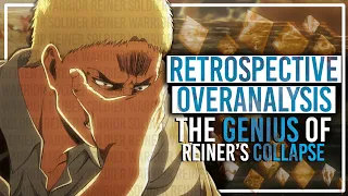 Deconstructing the GENIUS of Reiner's Breaking Point - Overanalyzing Attack on Titan & Retrospective