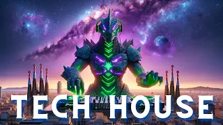 Tech House | March 2024 (Monster Set #18) -- Fisher, Majestic, Mark Knight, Kryder