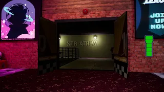 Lets find out what's beyond this level 10 door! [FNAF Security Breach]