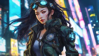 Valor Armor 🥽 Neo Tokyo Mix【 Industrial / Retrowave / Cyberpunk】