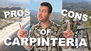 Pros and Cons of Living In Carpinteria!