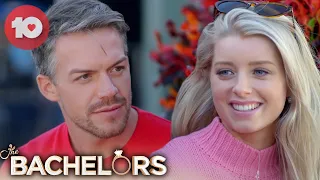 Jess & Thomas Chat | The Bachelor Australia