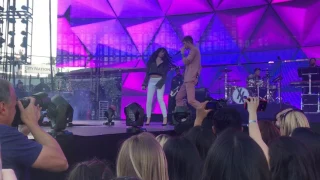 Bad things live at wango tango by Camila cabello