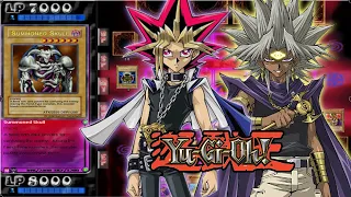 Yu Gi Oh Power Of Chaos Marik The Darkness (Yami-Yugi VS Yami Marik)