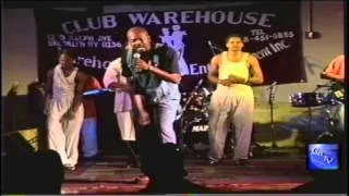 G.B.T.V. CultureShare ARCHIVES 1997: ANSLEM DOUGLAS  "When ah dead bury me clothes"  (HD)