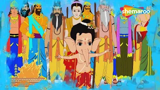 Mahashivaratri Special: - Let's Watch Bal Ganesh ki Kahaniya Ep - 37 |  Bal Ganesh Stories