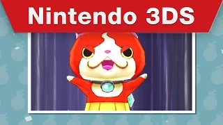 YO-KAI WATCH Gameplay Trailer