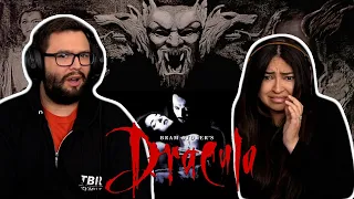 Bram Stoker's Dracula (1992) First Time Watching! Movie Reaction!!