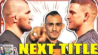 🔴  UFC 242 KHABIB VS POIRIER WINNER FACES TONY FERGUSON + MMA NEWS!