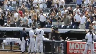 A-Rod Alex Rodriguez hits home run 600 vs Blue Jays 8-4-2010