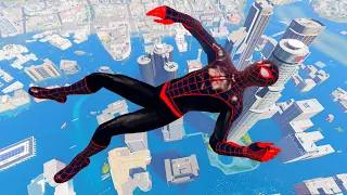 GTA 5 Epic Water Ragdolls Spiderman Compilation #290 (GTA 5, Euphoria Physics, Fails, Funny Moments)