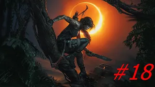 Shadow of the Tomb Raider | #18 |  Ku chwale rebelii cz 2