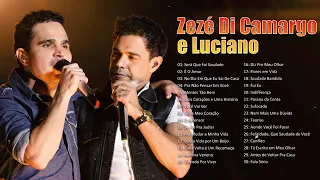 Zeze di Camargo e Luciano   Mix 30 Grandes Sucessos Románticas