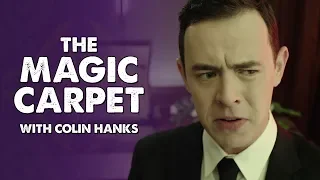 The Magic Carpet with Colin Hanks