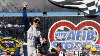 Keselowski: ‘It was a crazy day’