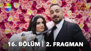 @guzelgunlerdizi  16. Bölüm 2. Fragman | "Biz bugün evleniyoruz!"