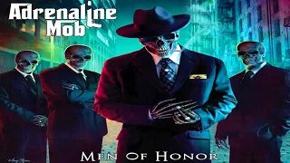 Adrenaline Mob - Men of Honor - Album Completo - (Full Album) - HD