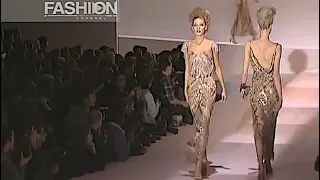 VALENTINO Spring Summer 1997 Paris - Fashion Channel