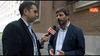 19-05-14 FICO M5S ATTACCO DI BERLUSCONI A GRILLO INDEGNO 00_30