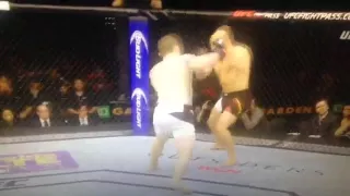 Ilir Latifi vs Sean OConnel UFC