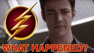 The Flash--What The Heck Happened?