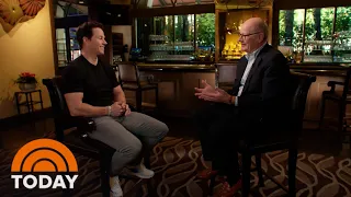 Watch Mark Wahlberg’s Full Interview With Harry Smith | TODAY