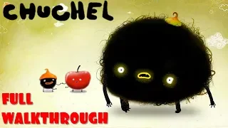 CHUCHEL * FULL GAME WALKTHROUGH GAMEPLAY