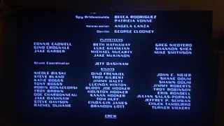 Spy Kids End Credits