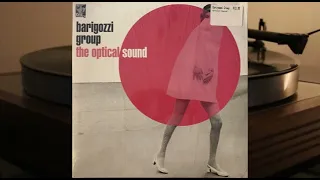 Barigozzi Group - The Optical Sound - vinyl lp album - Easy Tempo ET 928 DLP