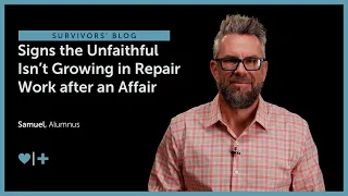 Signs the Unfaithful Isn’t Growing in Repair Work after an Affair