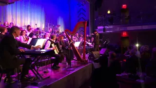"The Godfather Waltz" David Perrico-Pop Strings Orchestra 11-1-19 Smith Center Las Vegas