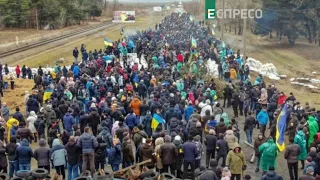 Є три типи евакуації, пов'язані з Запоріжжям, всі працюють на автоматі, - очільник ОВА Старух