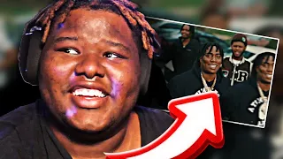 HorseTheOne x Fredo Bang - BedRock [Official Video] Reaction