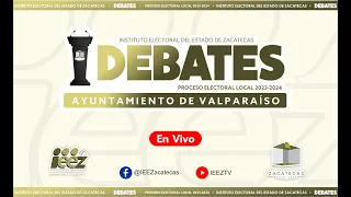 Debate Ayuntamiento de Valparaíso