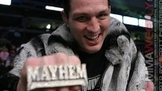 Mayhem Miller Breaks Down UFC 136 Main Events