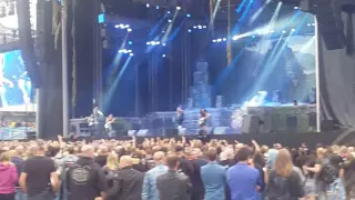 Iron Maiden - If Eternity Should Fail @ Ullevi 2016