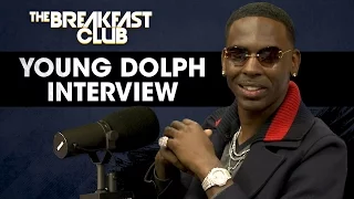 Young Dolph Speaks on CIAA Shooting, 'Bulletproof' & More on The Breakfast Club