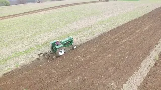 Spring Field Work 2022 - Old Time Plow Boys Club