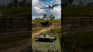 Terrifying Sounds of Warthunder....😟 #warthunder #gaming