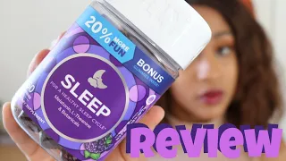 Olly Sleep Gummies Reviews - Update 2021 Olly Sleep Gummies, Price & Buy?