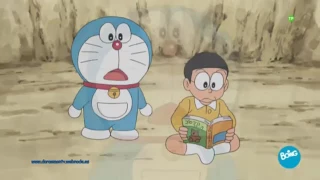 Doraemon El Arbol Casa