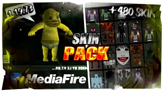 👉Saiu! PACK de SKINS 3D y 4D - MCPE 1.19.73 OFICIAL Y 1.19.80.23 BETA! +480 (SKIN/PACK PARA MCPE)