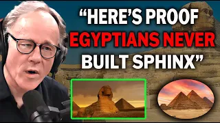 Graham Hancock - Secrets About Ancient Egypt!! RE-Dating the Sphinx & Pyramids