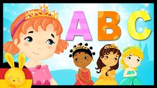 Das deutsche Alphabet-Lied - German Alphabet Song - ABC Lied -  Kinderlieder deutsch -  Titounis