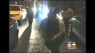 CBS2 Exclusive: Man Beaten With Sticks In Alleged Hate Crime Following Brooklyn Fender Bender