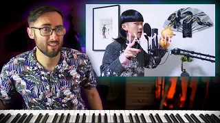 INSANE BEATBOXING! Show-Go - Jasmine | Pianist Reacts