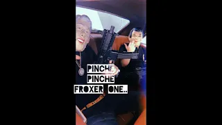 FROXER ONE- Fuerza y Poder (Video Lyric)